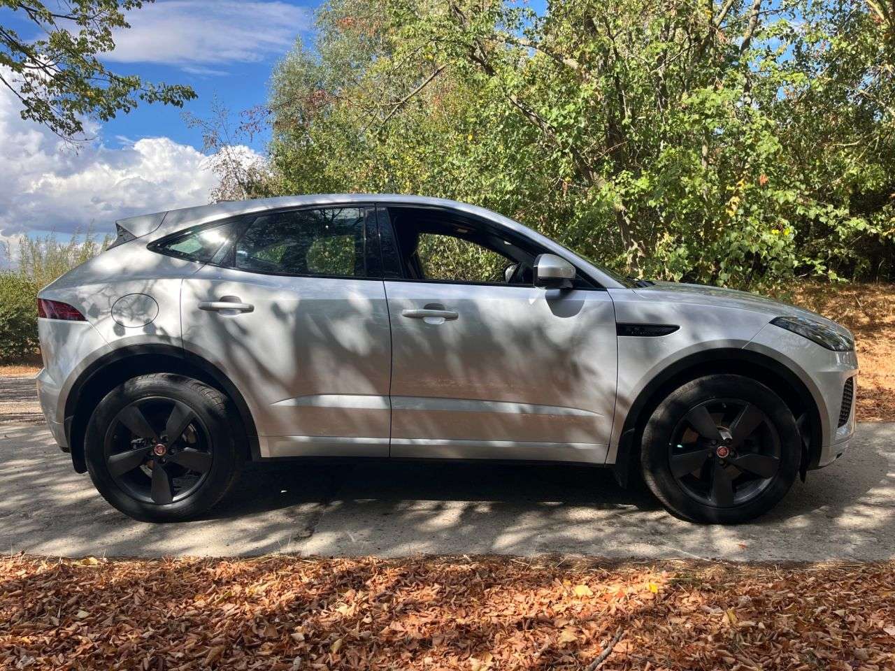 2020 JAGUAR E-PACE 2020 JAGUAR E-PACE