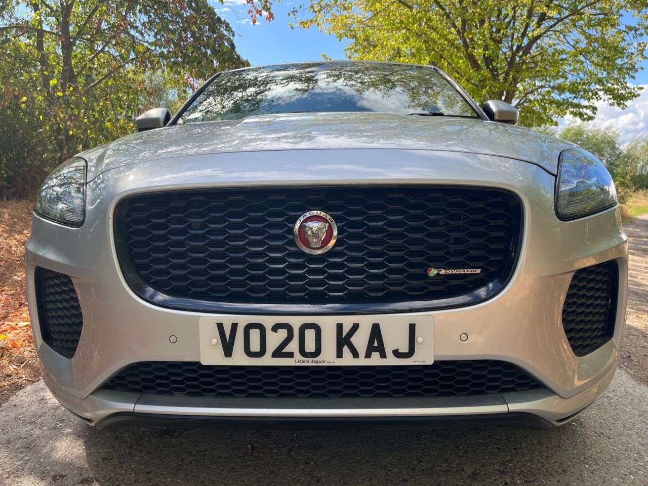 2020 JAGUAR E-PACE 2020 JAGUAR E-PACE