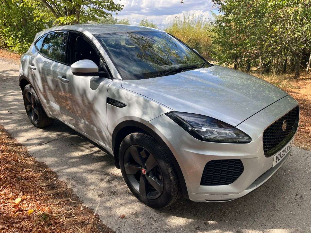 2020 JAGUAR E-PACE 2020 JAGUAR E-PACE