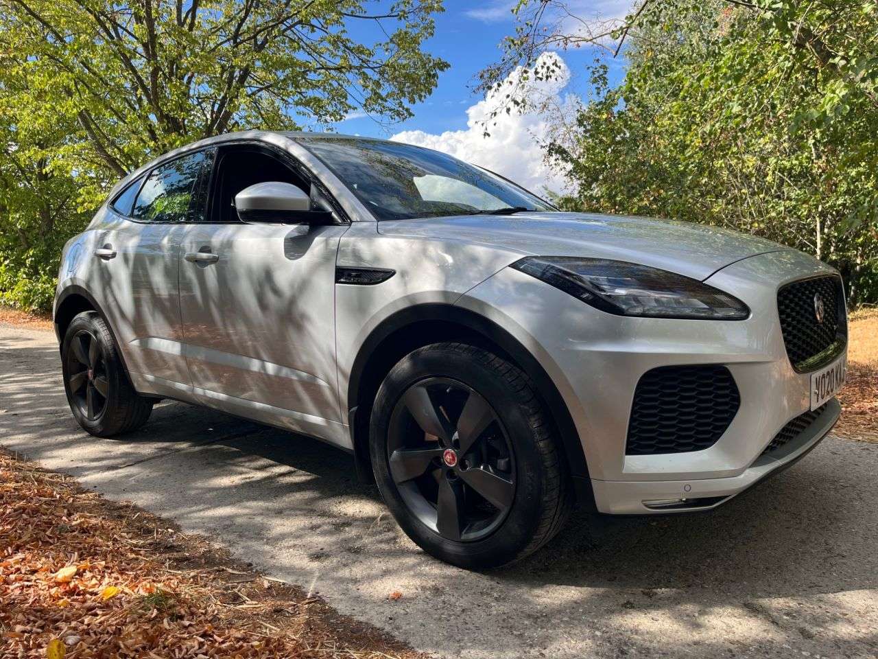 2020 JAGUAR E-PACE 2020 JAGUAR E-PACE