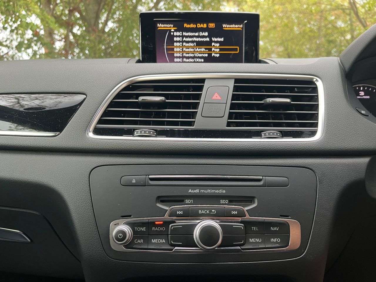 2018 AUDI Q3 2018 AUDI Q3