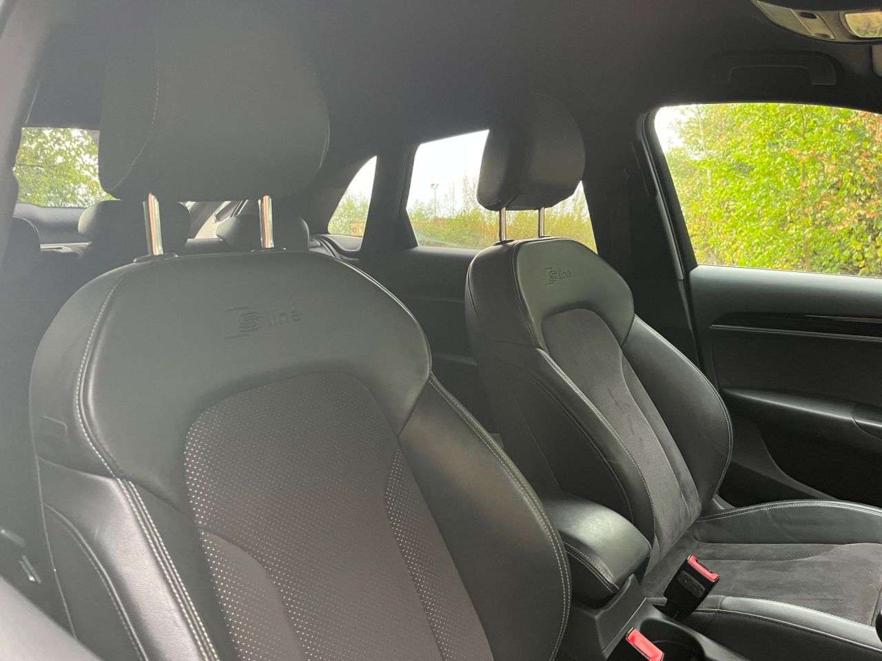 2018 AUDI Q3 2018 AUDI Q3