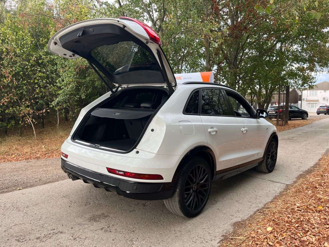 2018 AUDI Q3 2018 AUDI Q3