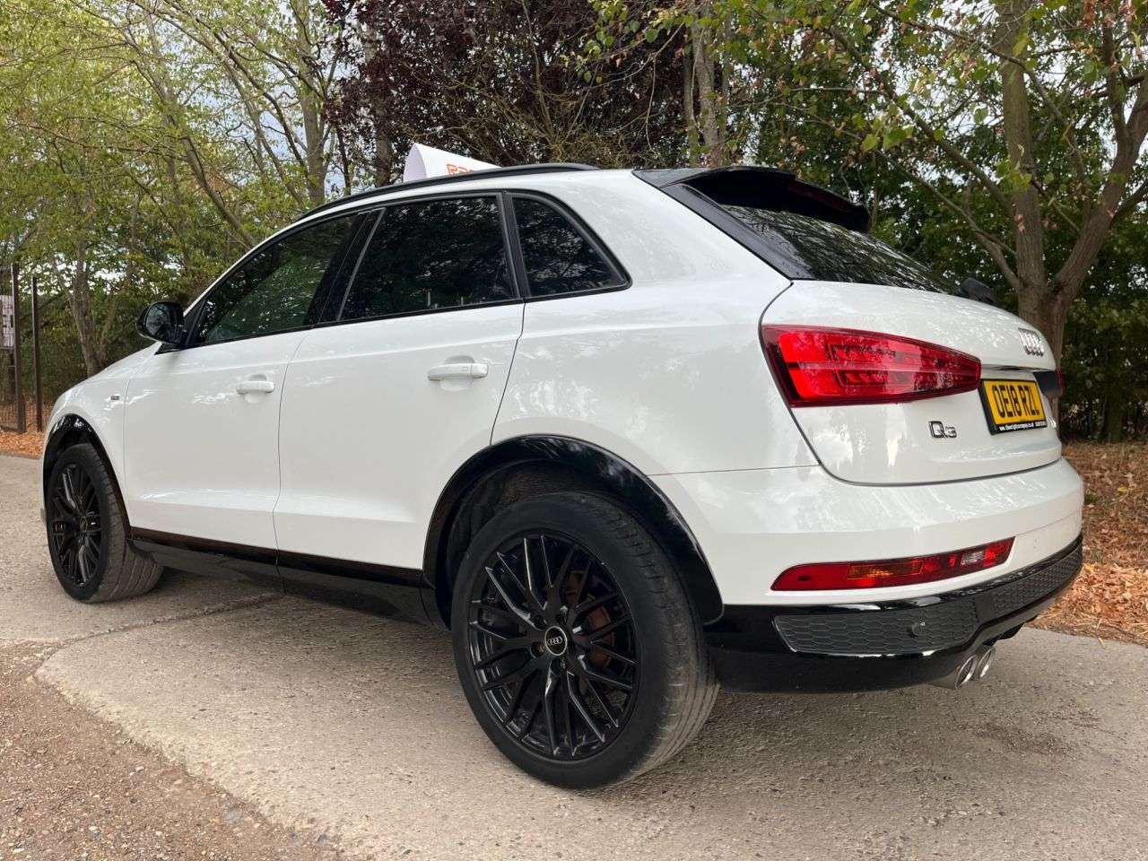 2018 AUDI Q3 2018 AUDI Q3