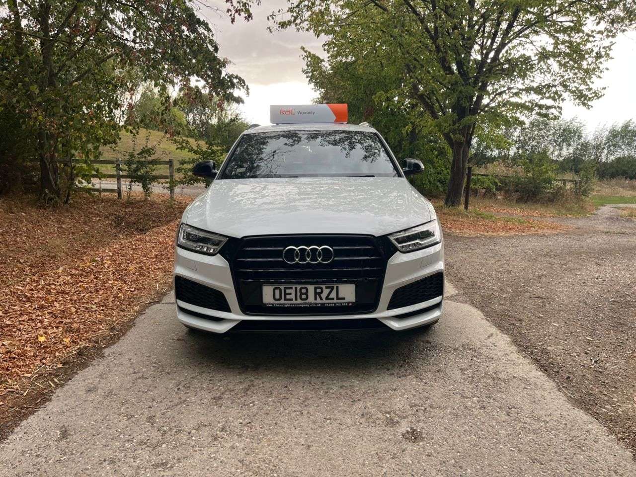 2018 AUDI Q3 2018 AUDI Q3