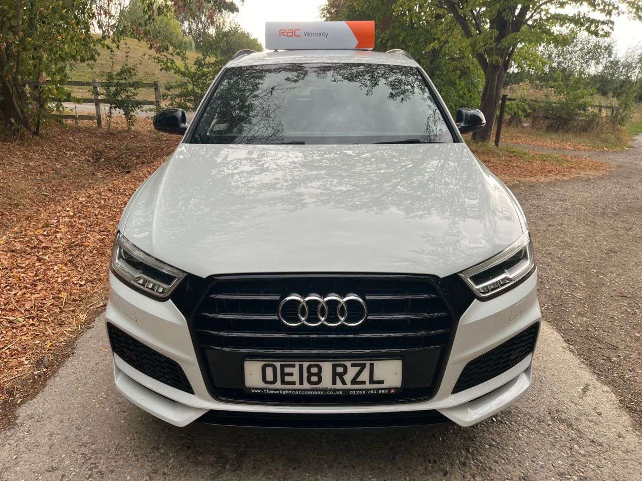2018 AUDI Q3 2018 AUDI Q3