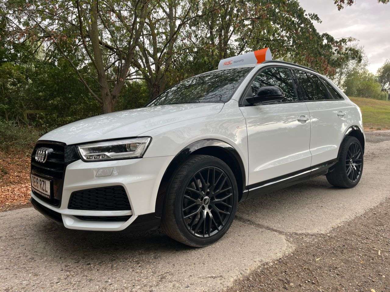 2018 AUDI Q3 2018 AUDI Q3