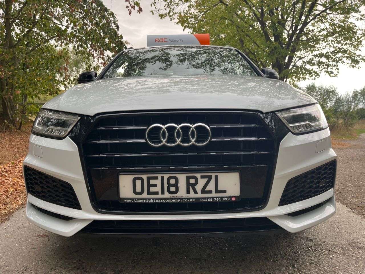 2018 AUDI Q3 2018 AUDI Q3