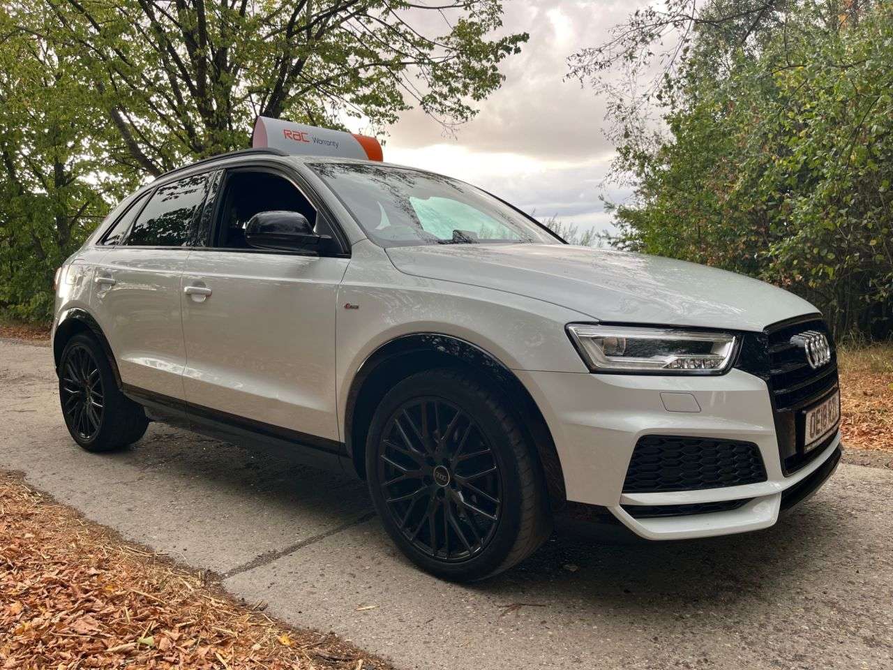 2018 AUDI Q3 2018 AUDI Q3