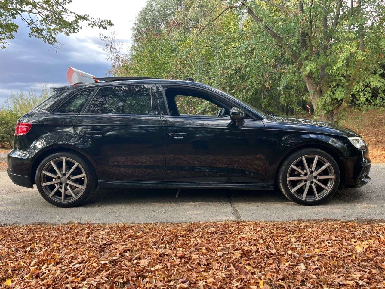 A 2018 AUDI A3 1.0 TFSI 30 Black Edition Sportback 5dr Petrol Manual Euro 6 (s/s) (116 ps) A 2018 AUDI A3 1.0 TFSI 30 Black Edition Sportback 5dr Petrol Manual Euro 6 (s/s) (116 ps)