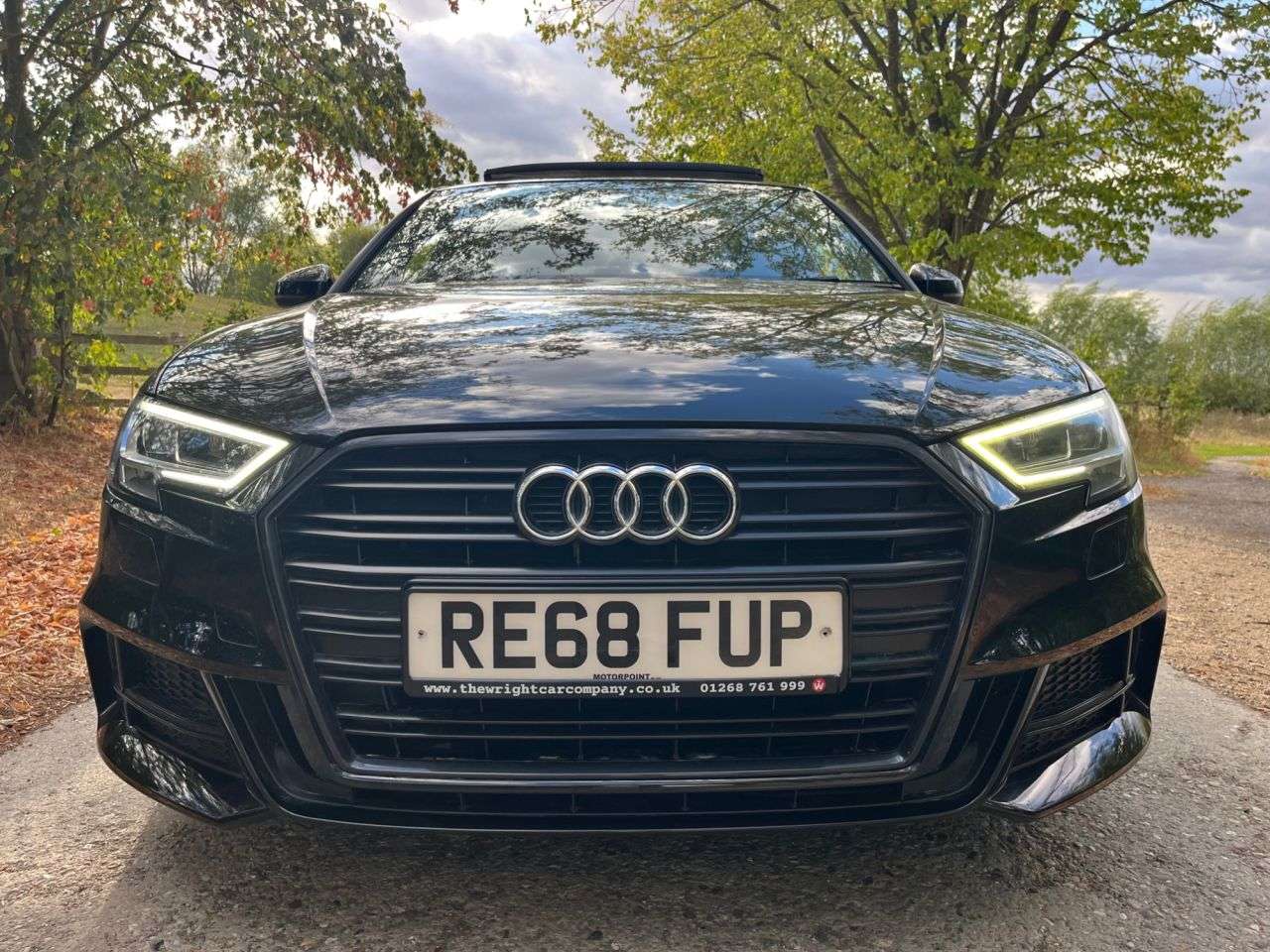 2018 AUDI A3 2018 AUDI A3