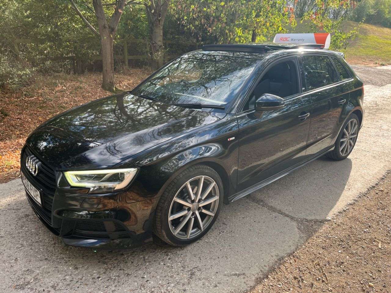 2018 AUDI A3 2018 AUDI A3