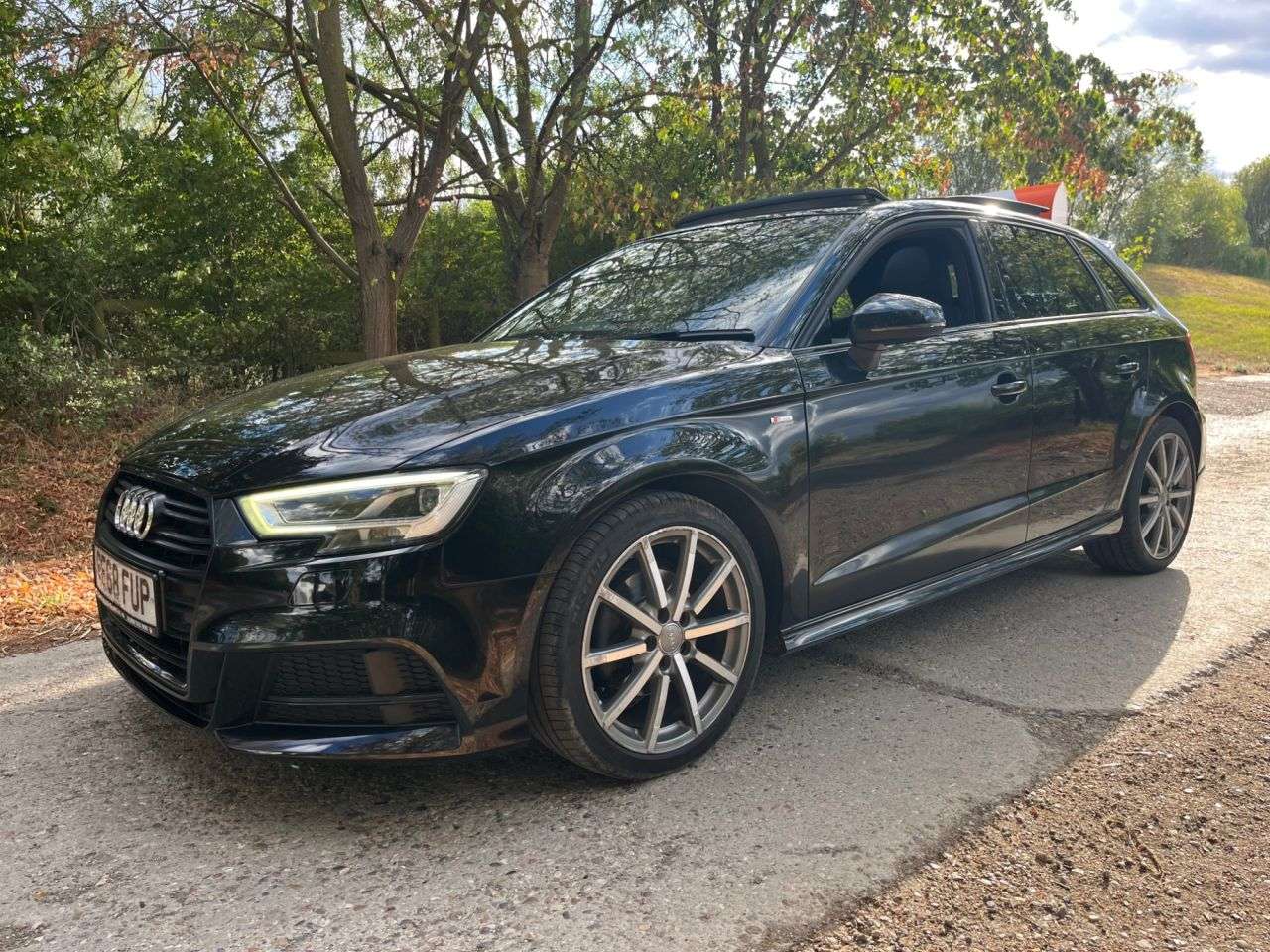 2018 AUDI A3 2018 AUDI A3