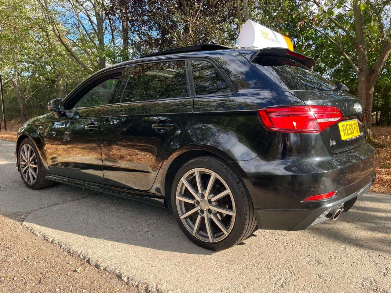 2018 AUDI A3 2018 AUDI A3