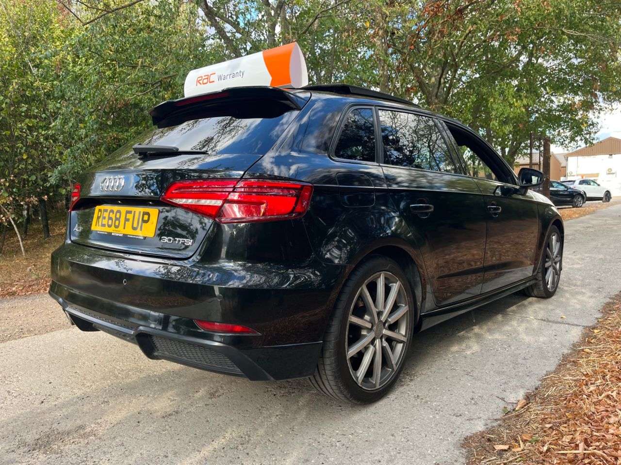 2018 AUDI A3 2018 AUDI A3