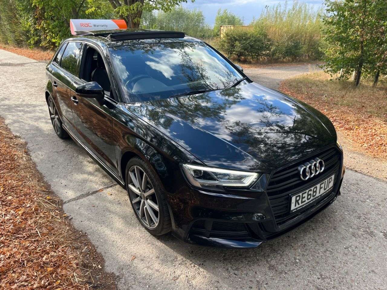 2018 AUDI A3 2018 AUDI A3