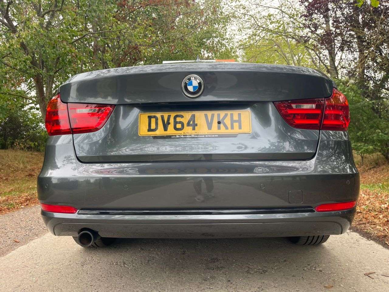 2014 BMW 3 SERIES GRAN TURISMO 2014 BMW 3 SERIES GRAN TURISMO