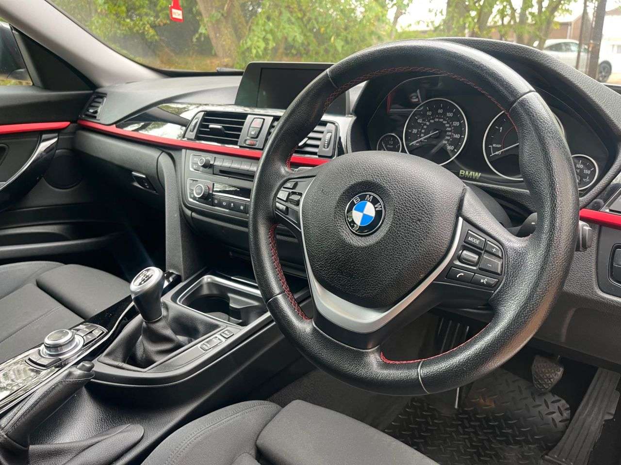 2014 BMW 3 SERIES GRAN TURISMO 2014 BMW 3 SERIES GRAN TURISMO