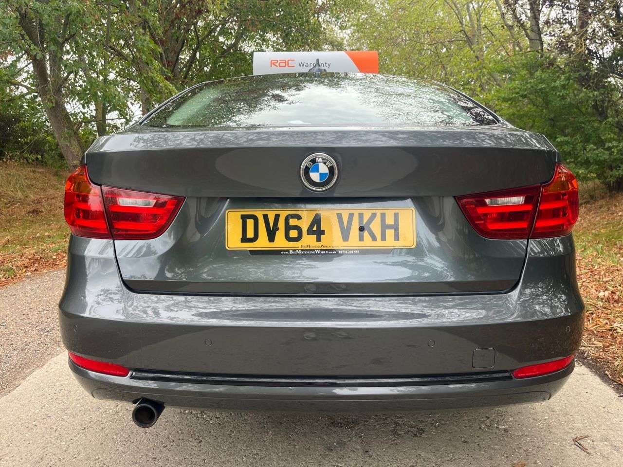 2014 BMW 3 SERIES GRAN TURISMO 2014 BMW 3 SERIES GRAN TURISMO