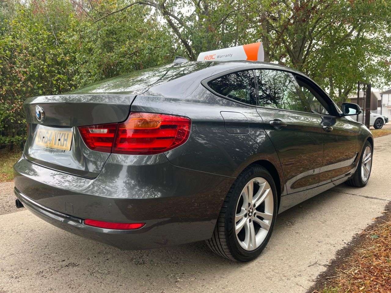 2014 BMW 3 SERIES GRAN TURISMO 2014 BMW 3 SERIES GRAN TURISMO