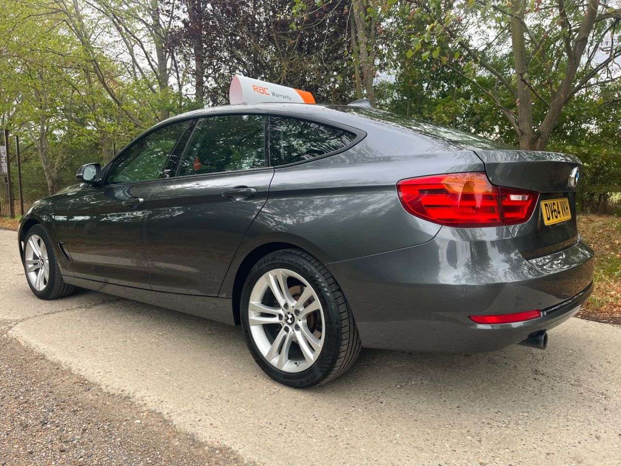 2014 BMW 3 SERIES GRAN TURISMO 2014 BMW 3 SERIES GRAN TURISMO