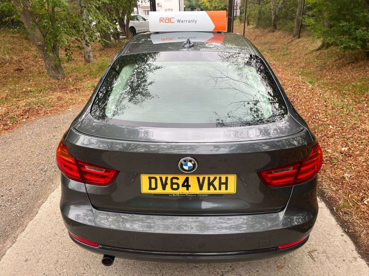 2014 BMW 3 SERIES GRAN TURISMO 2014 BMW 3 SERIES GRAN TURISMO