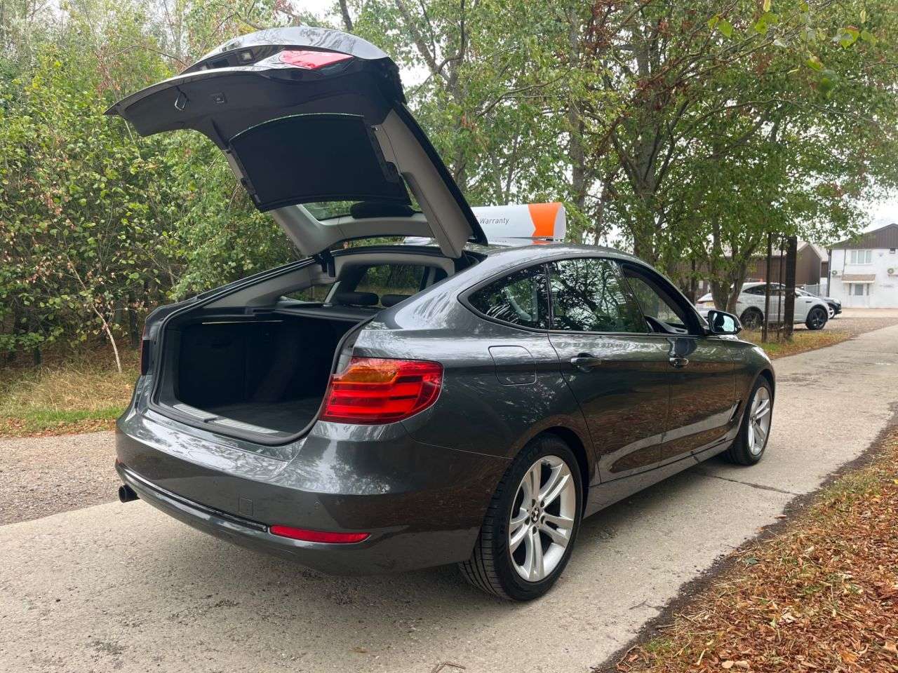 2014 BMW 3 SERIES GRAN TURISMO 2014 BMW 3 SERIES GRAN TURISMO