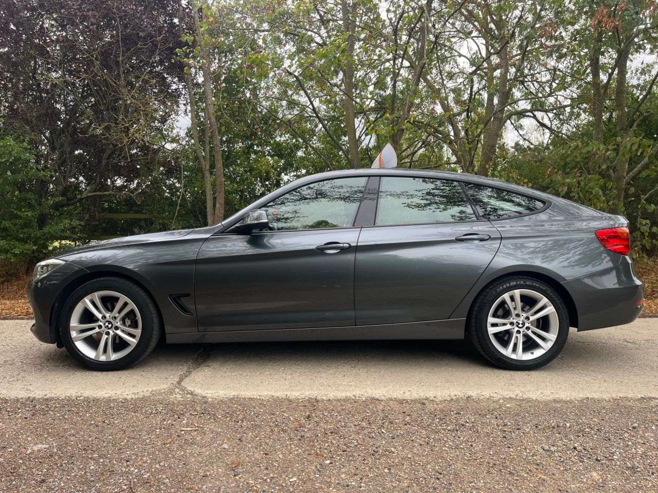 2014 BMW 3 SERIES GRAN TURISMO 2014 BMW 3 SERIES GRAN TURISMO