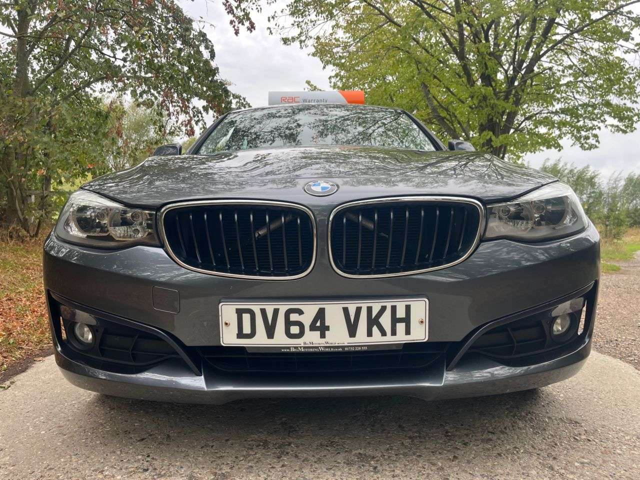 2014 BMW 3 SERIES GRAN TURISMO 2014 BMW 3 SERIES GRAN TURISMO