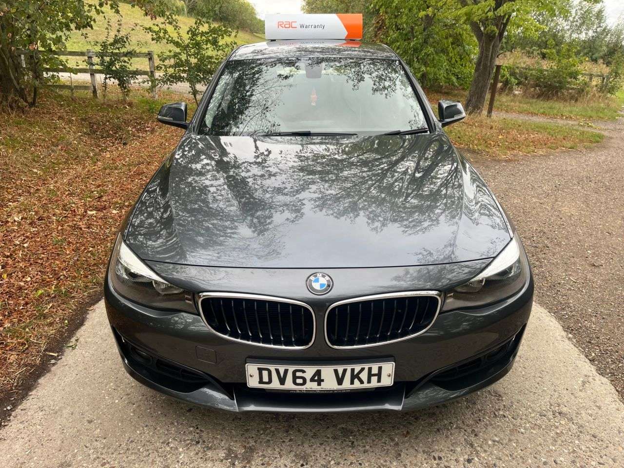 2014 BMW 3 SERIES GRAN TURISMO 2014 BMW 3 SERIES GRAN TURISMO