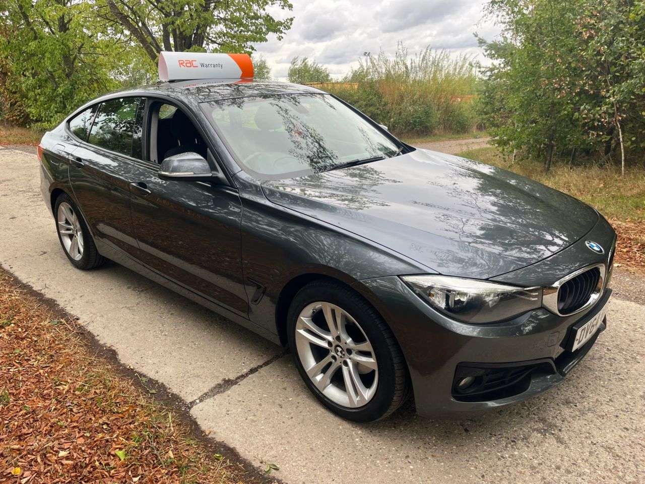 2014 BMW 3 SERIES GRAN TURISMO 2014 BMW 3 SERIES GRAN TURISMO