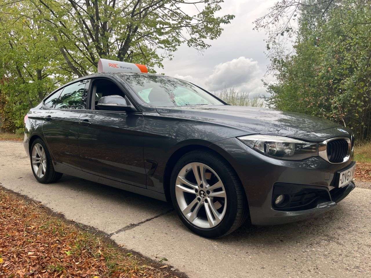 2014 BMW 3 SERIES GRAN TURISMO 2014 BMW 3 SERIES GRAN TURISMO