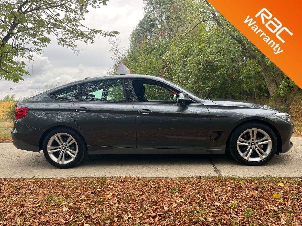 A 2014 BMW 3 SERIES GRAN TURISMO 2.0 318d Sport GT 5dr Diesel Manual Euro 6 (s/s) (143 ps) Car Finance, RAC A 2014 BMW 3 SERIES GRAN TURISMO 2.0 318d Sport GT 5dr Diesel Manual Euro 6 (s/s) (143 ps) Car Finance, RAC
