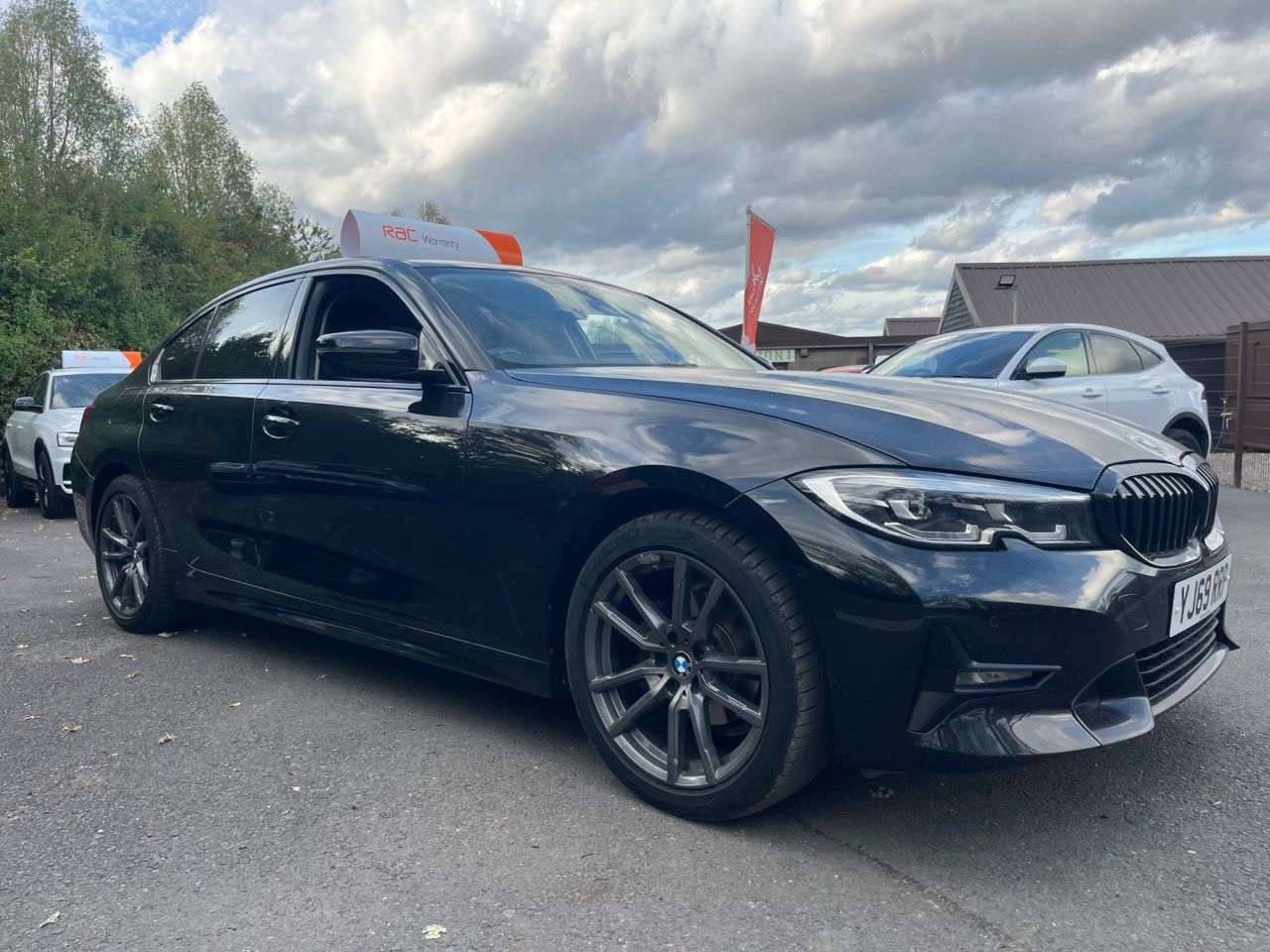 A 2020 BMW 3 SERIES 2.0 318d Sport Saloon 4dr Diesel Auto Euro 6 (s/s) (150 ps) Car Finance, RA A 2020 BMW 3 SERIES 2.0 318d Sport Saloon 4dr Diesel Auto Euro 6 (s/s) (150 ps) Car Finance, RA