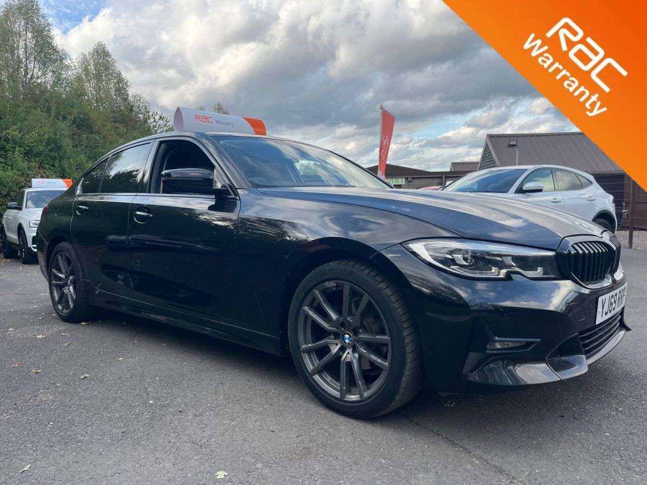 A 2020 BMW 3 SERIES 2.0 318d Sport Saloon 4dr Diesel Auto Euro 6 (s/s) (150 ps) Car Finance, RA A 2020 BMW 3 SERIES 2.0 318d Sport Saloon 4dr Diesel Auto Euro 6 (s/s) (150 ps) Car Finance, RA