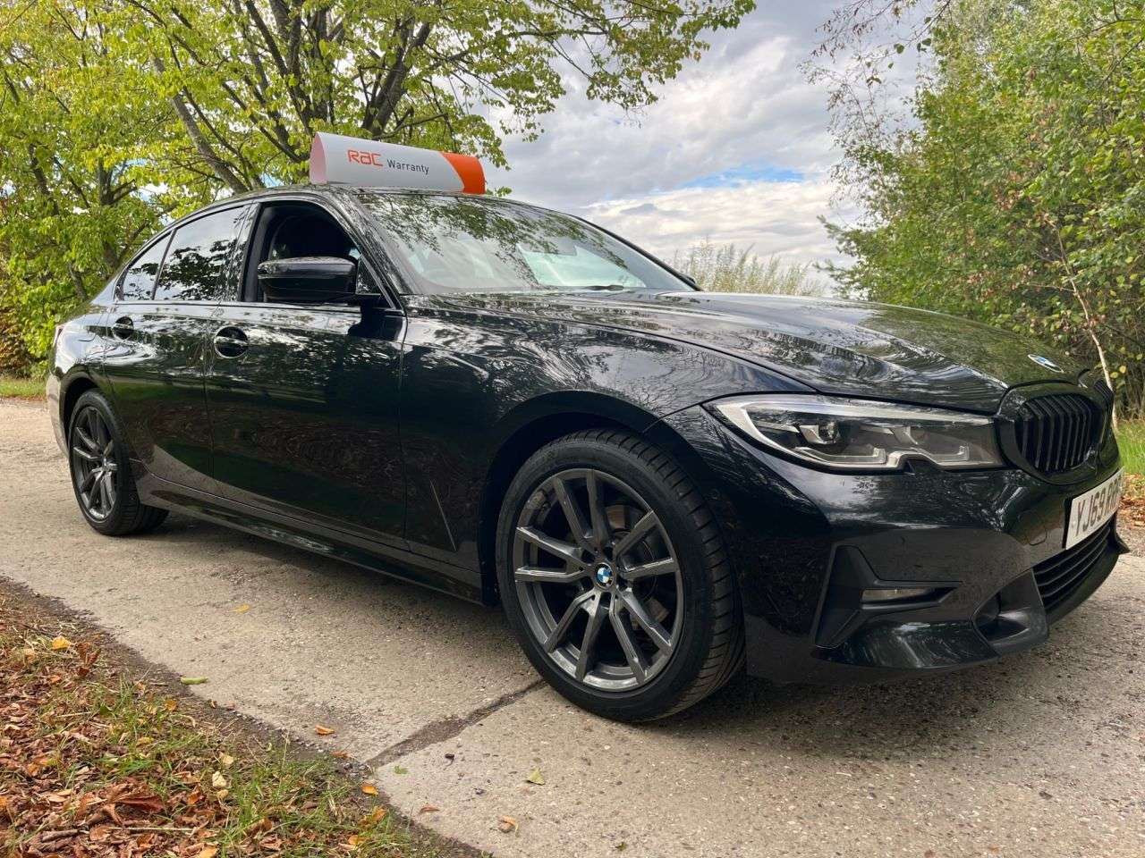 A 2020 BMW 3 SERIES 2.0 318d Sport Saloon 4dr Diesel Auto Euro 6 (s/s) (150 ps) Car Finance, RA A 2020 BMW 3 SERIES 2.0 318d Sport Saloon 4dr Diesel Auto Euro 6 (s/s) (150 ps) Car Finance, RA
