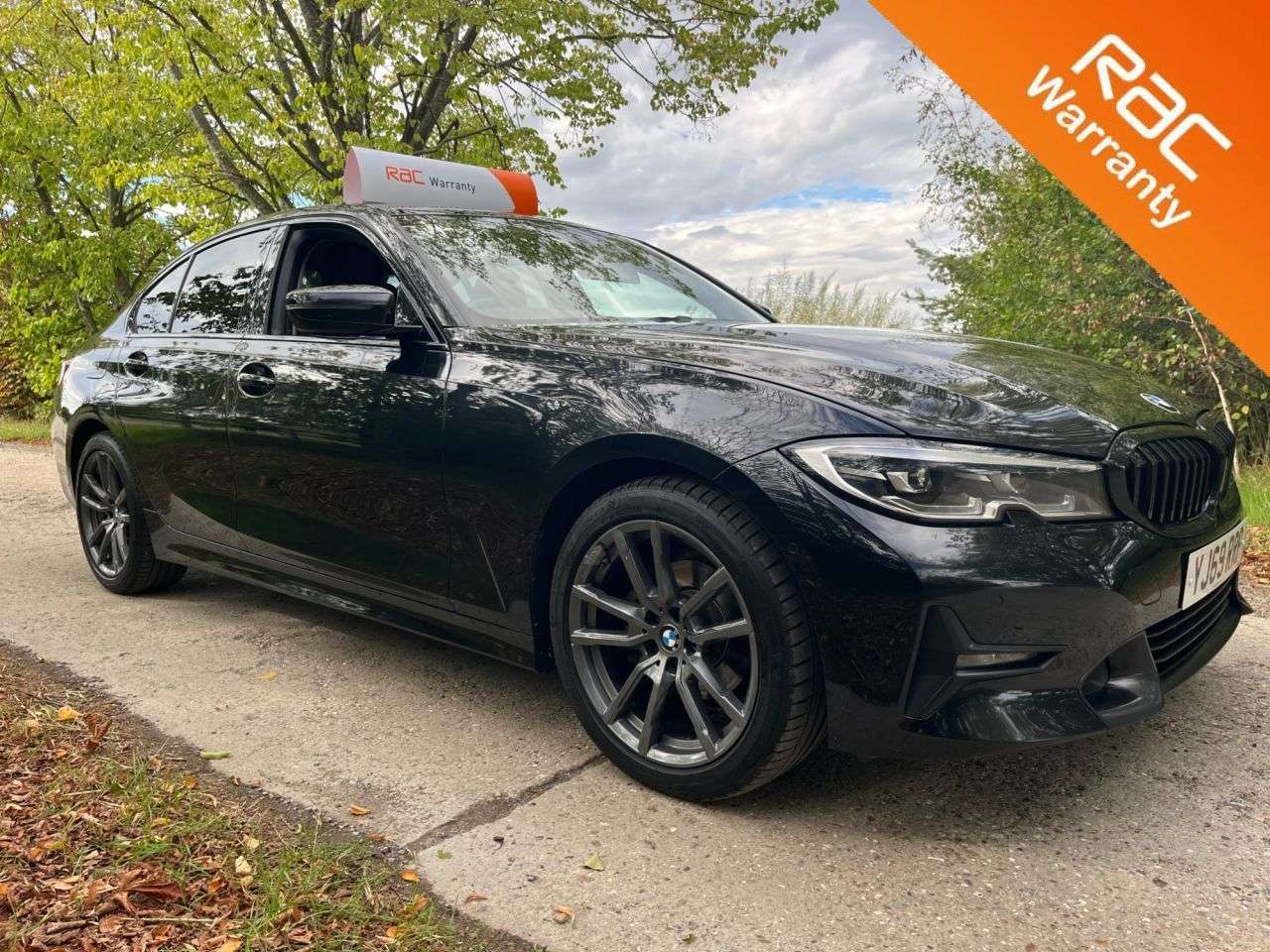 A 2020 BMW 3 SERIES 2.0 318d Sport Saloon 4dr Diesel Auto Euro 6 (s/s) (150 ps) Car Finance, RA A 2020 BMW 3 SERIES 2.0 318d Sport Saloon 4dr Diesel Auto Euro 6 (s/s) (150 ps) Car Finance, RA