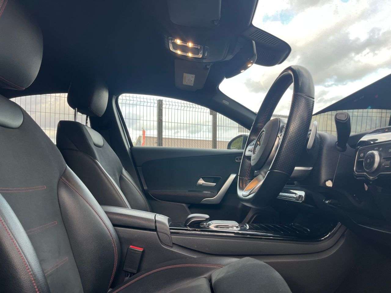 A 2020 MERCEDES-BENZ A CLASS 1.5 A180d AMG Line (Executive) Saloon 4dr Diesel 7G-DCT Euro 6 (s/s) (116 p A 2020 MERCEDES-BENZ A CLASS 1.5 A180d AMG Line (Executive) Saloon 4dr Diesel 7G-DCT Euro 6 (s/s) (116 p