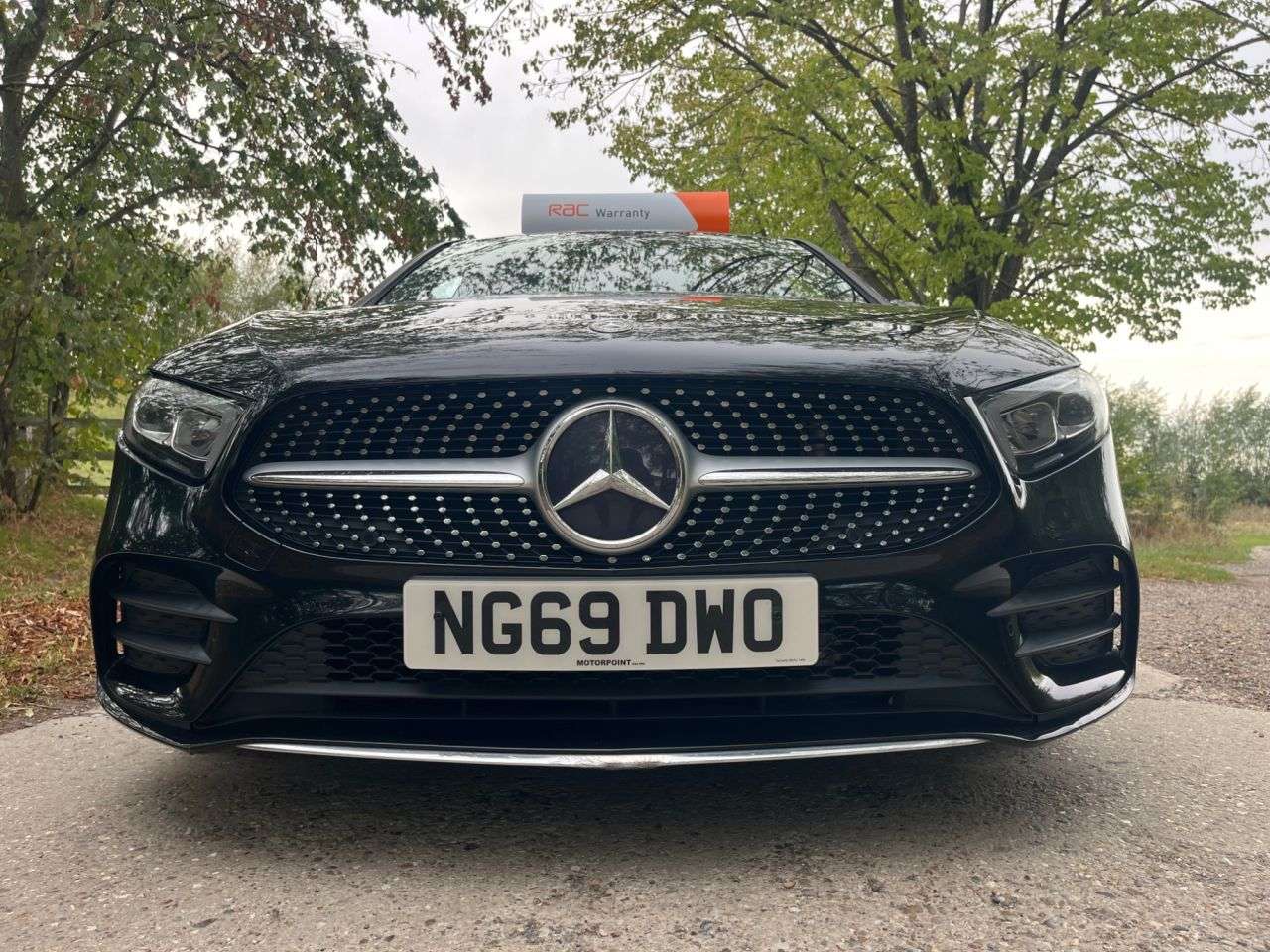 2020 MERCEDES-BENZ A CLASS 2020 MERCEDES-BENZ A CLASS