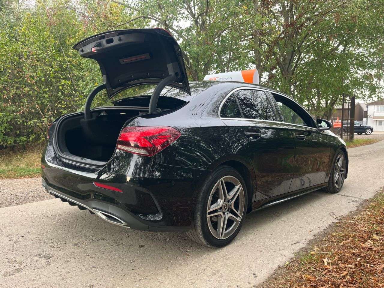2020 MERCEDES-BENZ A CLASS 2020 MERCEDES-BENZ A CLASS