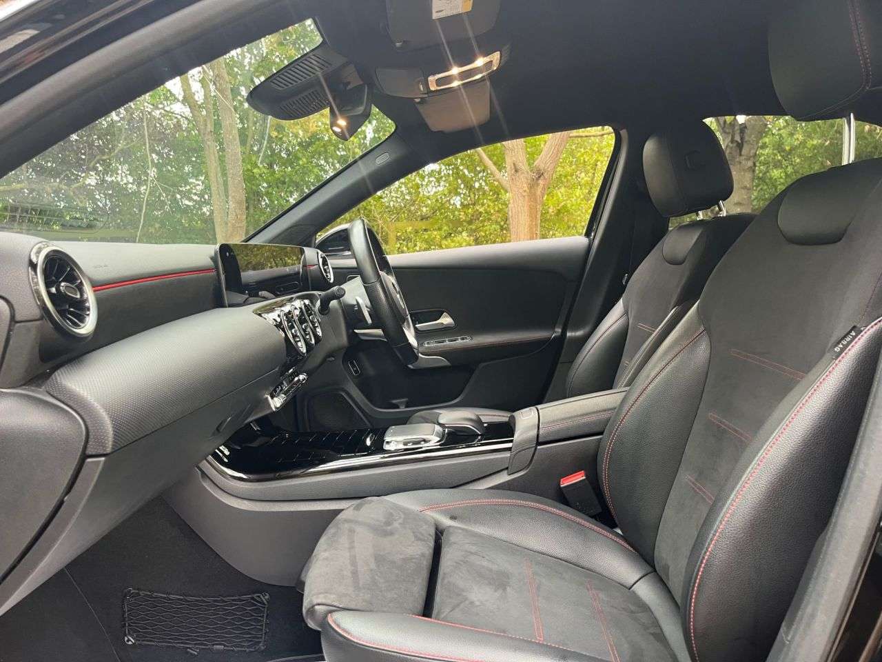 2020 MERCEDES-BENZ A CLASS 2020 MERCEDES-BENZ A CLASS