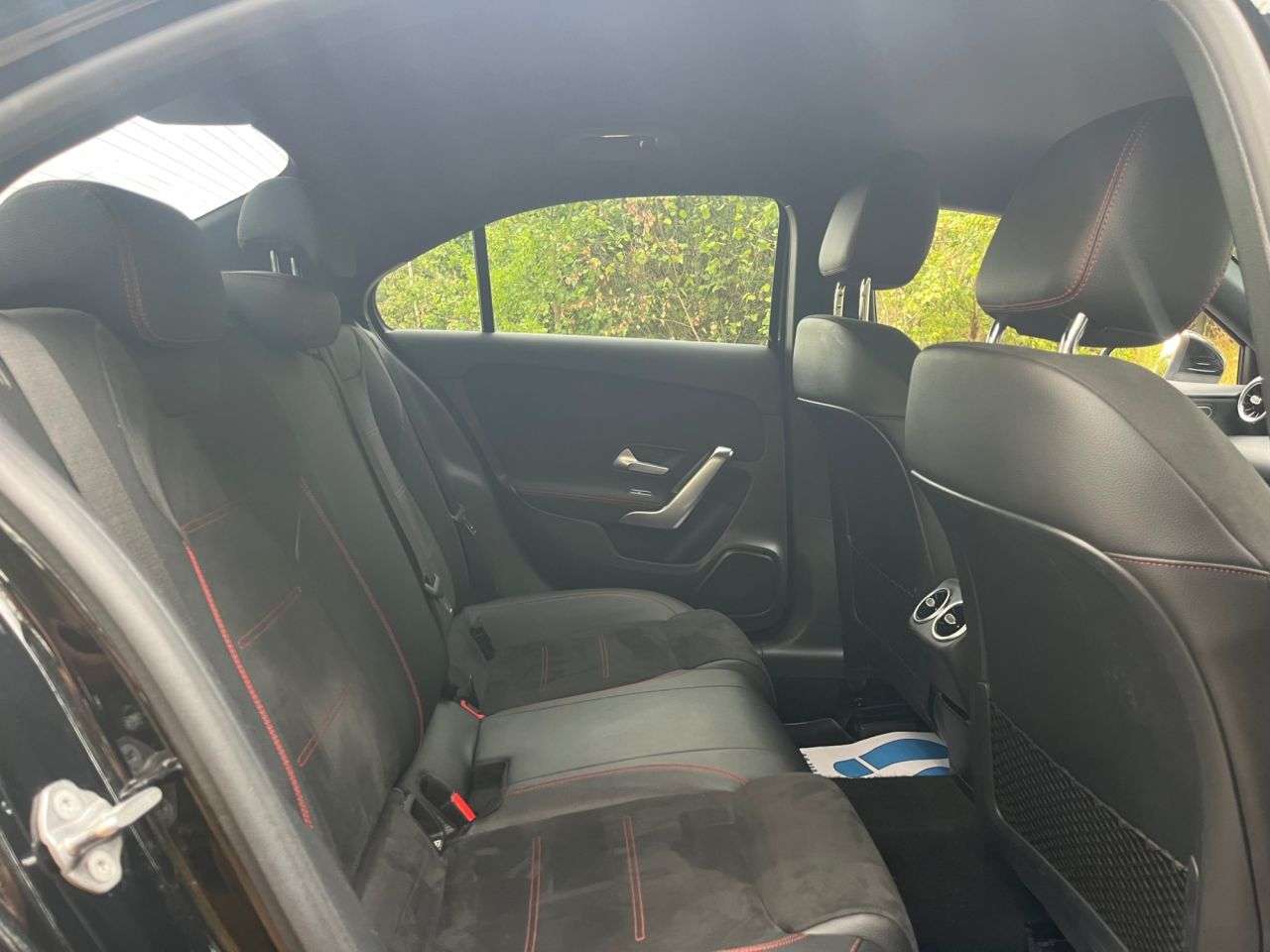 2020 MERCEDES-BENZ A CLASS 2020 MERCEDES-BENZ A CLASS