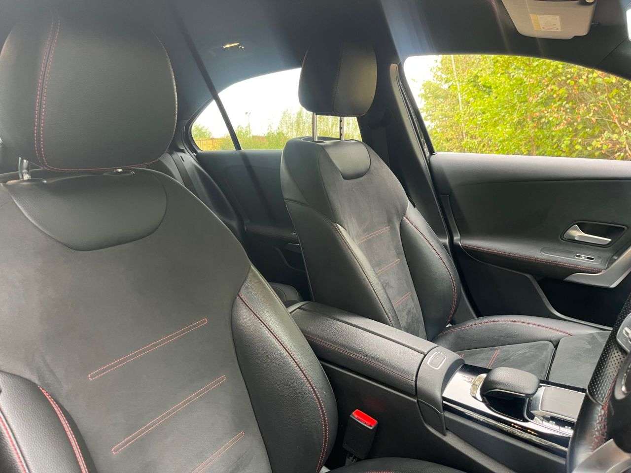 2020 MERCEDES-BENZ A CLASS 2020 MERCEDES-BENZ A CLASS