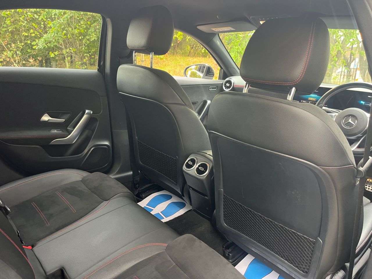 2020 MERCEDES-BENZ A CLASS 2020 MERCEDES-BENZ A CLASS