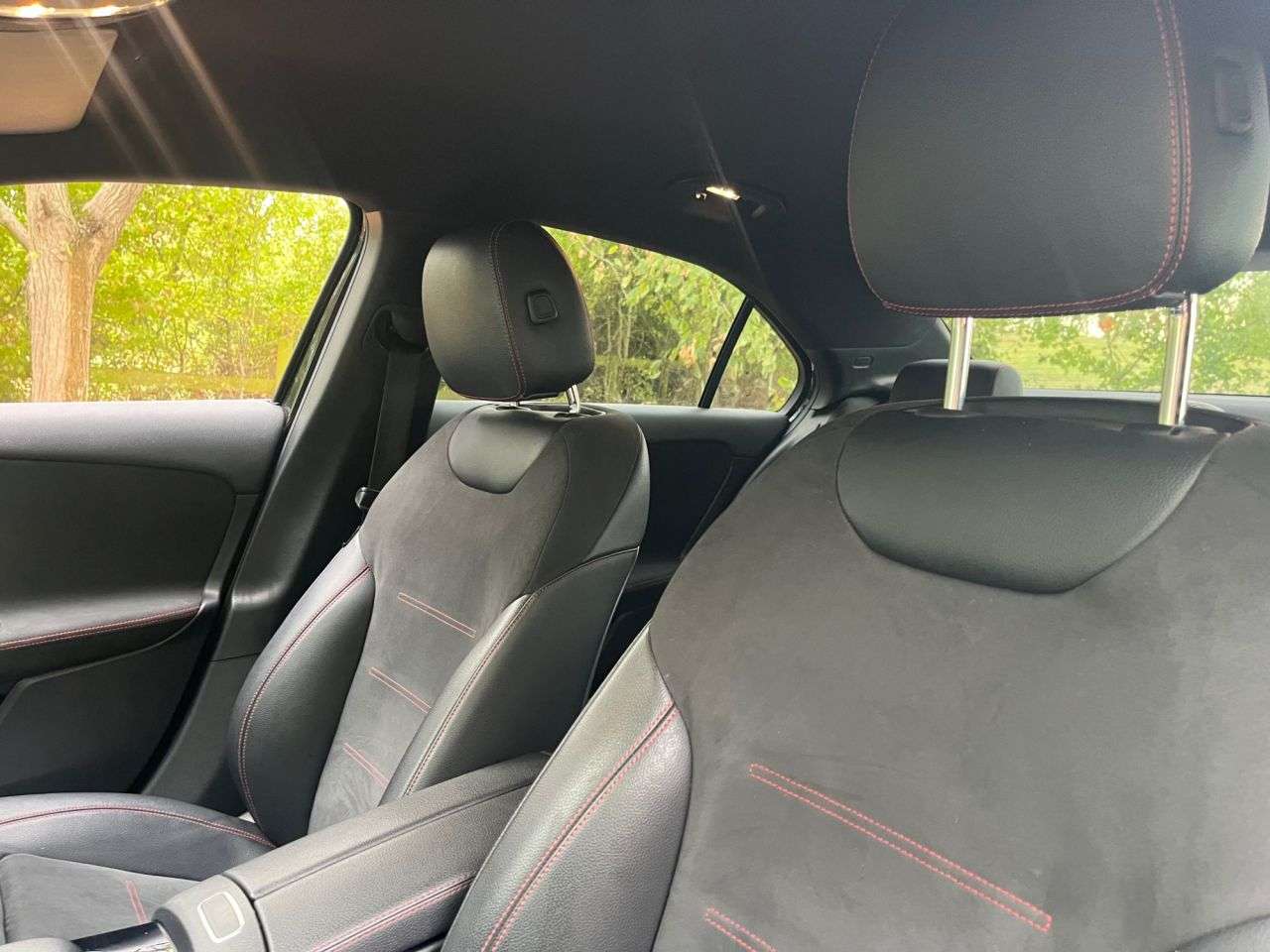 2020 MERCEDES-BENZ A CLASS 2020 MERCEDES-BENZ A CLASS