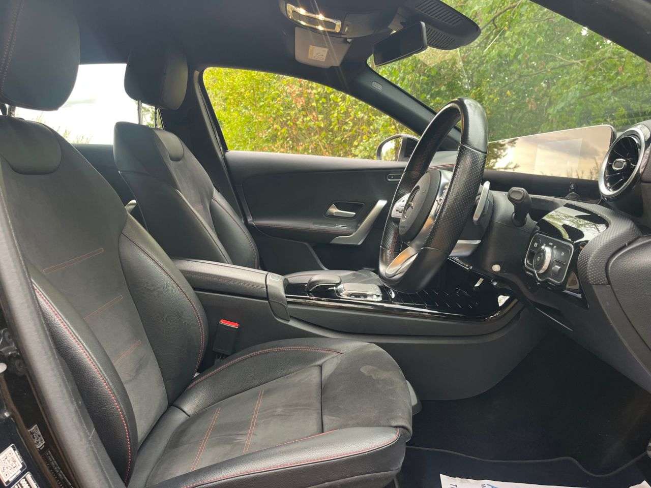 2020 MERCEDES-BENZ A CLASS 2020 MERCEDES-BENZ A CLASS