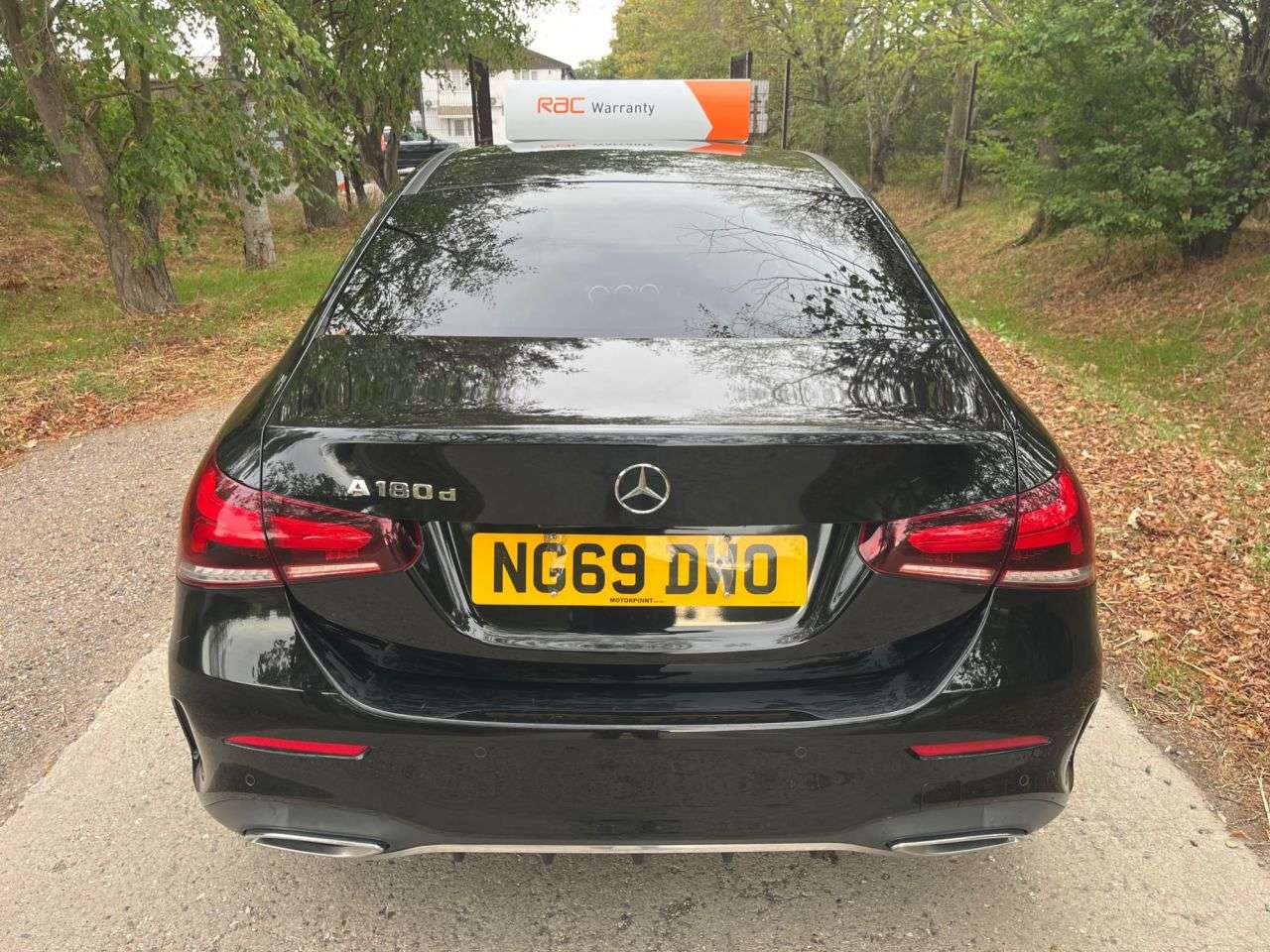 2020 MERCEDES-BENZ A CLASS 2020 MERCEDES-BENZ A CLASS