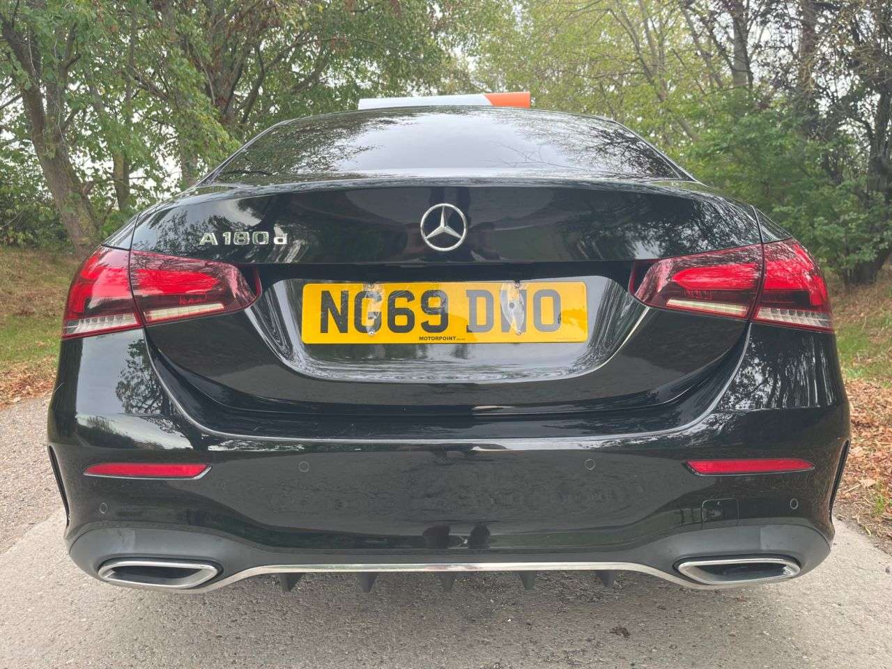 2020 MERCEDES-BENZ A CLASS 2020 MERCEDES-BENZ A CLASS