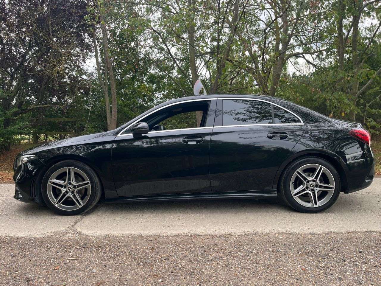 2020 MERCEDES-BENZ A CLASS 2020 MERCEDES-BENZ A CLASS