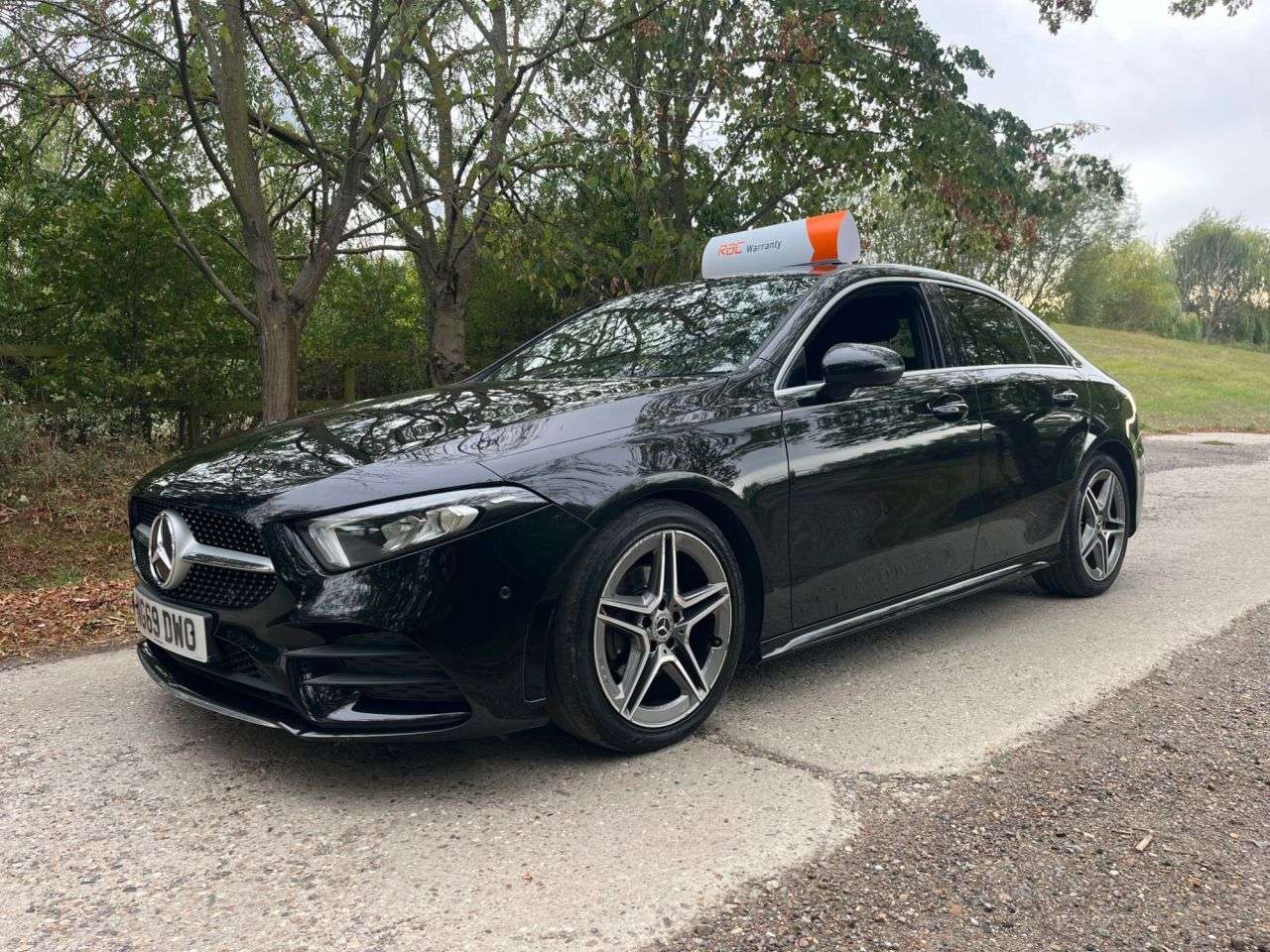 2020 MERCEDES-BENZ A CLASS 2020 MERCEDES-BENZ A CLASS